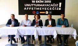 DİSK, KESK, TMMOB, TTB ve 10 Ekim Barış Derneği: 10 Ekim’in bütün sorumluları yargılansın