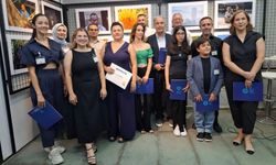 (AFAD) 225. ve 226. Dönem Temel Fotoğraf Eğitimi Sergisi Açıldı