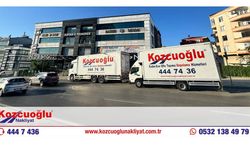 Ofis Taşımacılığı | 444 7 436 | Kozcuoğlu Ofis Taşıma Şirketi
