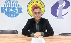 Eğitim Sen Adana Şube Başkanı Cudi İmrek: “Okullardaki Şiddet, Toplumsal Çürümenin Dışa Vurumudur”