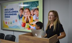 Dr. Burcu Kuş: “Sağlıklı Beslenme Çocukların Gelişimi ve Eğitimde Eşitlik İçin Vazgeçilmez”