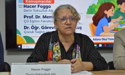 Hacer Foggo Adana’dan seslendi: “Yoksulluk çocukların yalnızca beslenmesini değil, çocukluğunu da elinden alıyor!”