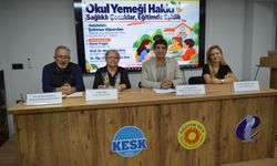 Prof. Dr. Memet Karakuş: “Bir yanda okula aç gelen çocuklar, diğer yanda sağlıksız beslenen öğrenciler var!”
