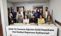 Adana Cezaevlerinde Yaşam ve Sağlık Hakkı Alarmı: 23 Saat Tecrit, Tedavi Engeli ve Ağır Hak İhlalleri