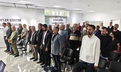 Tarım Orkam-Sen Adana 9. Olağan Genel Kurulu’nda KHK’lere Karşı Mücadele, Barış ve Ekoloji İçin Dayanışma Çağrısı