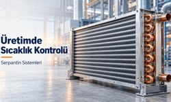 Üretimde Sıcaklık Kontrolünün Arkasındaki Teknoloji: Serpantin Sistemleri