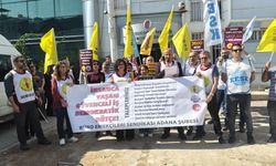 BES Adana’dan 2027 bütçesine tepki: “Emekçiye kemer sıkma, sermayeye kaynak”