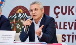 Oğuz Kaan Salıcı: “Kürt Meselesinin Çözümü İçin Atılan Adımları Desteklemeye Devam Edeceğiz”