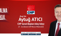 AYTUĞ ATICI; "CHP TABANI ÇOK ADAYLI BİR KURULTAY İSTİYOR"