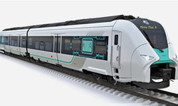 Deutsche Bahn 2050 yılına kadar dizel tren kullanımına son vermeyi hedefliyor.