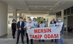 Mersin Tabip Odası: “Salgın şu anda bütün Türkiye’ye yayılmış ve kontrolden çıkmıştır”