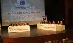 İMO Adana Şubesi 24. Olağan Genel Kurulu: Mesleki ve toplumcu mücadele çizgisini yarınlara taşımak için mücadele edeceğiz