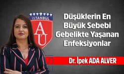 Dr. Öğr. Üyesi İpek ADA ALVER, Düşüklerin En Büyük Sebebi Gebelikte Yaşanan Enfeksiyonlar