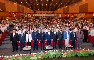 Seçer; “Bu Seçimde Çok Konuşan Değil, Çok Çalışan Kazanacak”