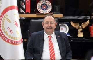 YSK Başkanı Ahmet Yener, yerel seçim takviminin 1 Ocak'ta başlayacağını açıkladı.