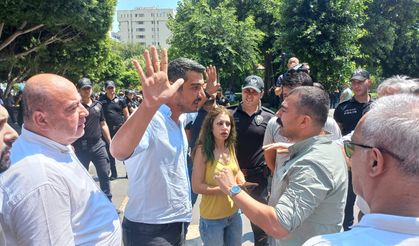 Adana Barosu, 5 avukat ile birlikte 39 kişinin işkence edilerek gözaltına alınmasını kınadı