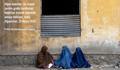 Afganistan'da, kadın ve kız çocuklarına yönelik zulüm artarak devam ediyor