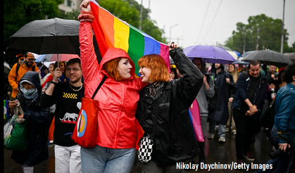 Avrupa İnsan Hakları Mahkemesi, Bulgaristan'ın Eşcinsel İlişkileri Tanıması Gerektiğine Karar Verdi