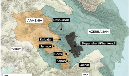 Azerbaycan Dağlık Karabağ'a yeni askeri operasyon başlattı