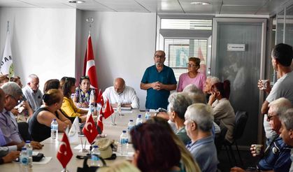 Adana Kent Konseyi İleri Yaş ve Emekliler Meclisi, "Kent Yaşamı ve Emekliler Çalıştayı" düzenleyecek