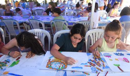 Yenişehir Belediyesi: 21. Geleneksel Ahmet Yeşil Çocuk Resim Yarışması başvuruları başladı