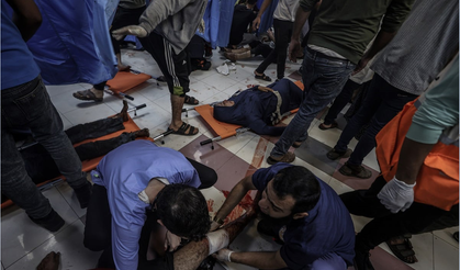 Dünya Sağlık Örgütü; Gazze'de morglar dolu, ölenlerin yarıdan fazlası kadın ve çocuklardan oluşuyor