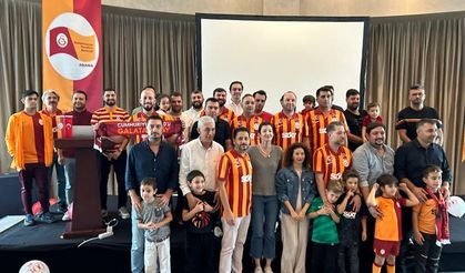 Adana Galatasaray Taraftarlar Derneği’nde Cumhuriyetimizin 100. Yıl Coşkusu