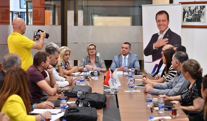 Mersin Büyükşehir Belediyesi Dış Tetkik İçin Tüm Hazırlıklarını Tamamladı