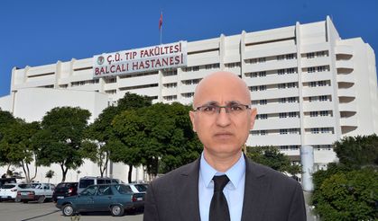 Uzm. Dr. Menteş, “Balcalı Hastanesi gözümüzün önünde yok olmasın!”