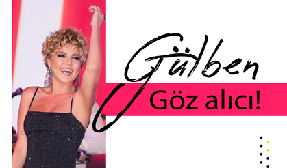 Göz alıcı!