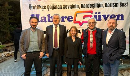Habere Güven 4. Yıl Dayanışma Gecesinde Coşku ve Dostluk Vardı