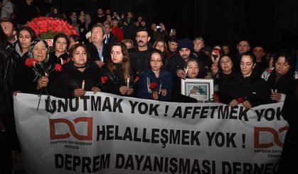 Adana'da 6 Şubat Anması