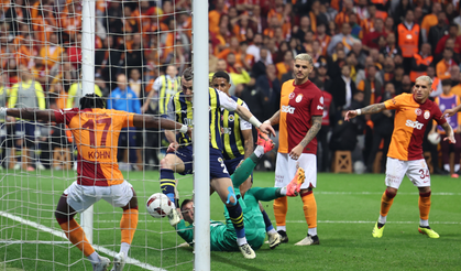 Fenerbahçe, Trendyol Süper Lig'in 37. Hafta Mücadelesinde Galatasaray'ı Yendi