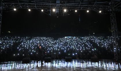 Yasemin Sakallıoğlu’na İstanbul Üniversitesi’nde Büyük İlgi