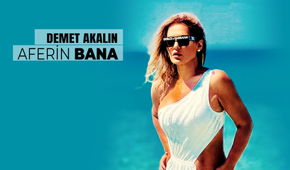 Demet Akalın'dan Yeni Şarkı Müjdesi: 'Aferin Bana' Yakında Dinleyiciler