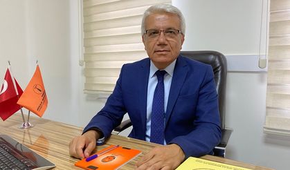 Dr. Mehmet Tatar “Plastik Kirliliğine Son Verelim”