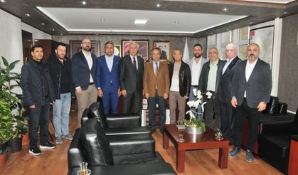 MUSTAFA KARSLIOĞLU: SAYIN ERPOLAT SEKTÖRÜMÜZ İÇİN BÜYÜK BİR ŞANS