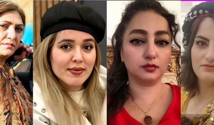 İran’da yetkililer, kadın hakları aktivistlerini keyfi tutuklama, kırbaçlama ve ölüm cezasıyla hedef alıyor