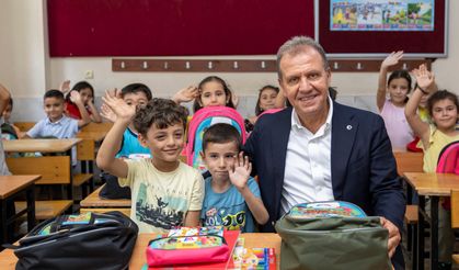 Vahap Seçer: Çocukların yalnızca bugünü değil, yarını için de çalışıyoruz