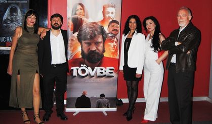 Mersinli Sanatseverlerden Tövbe’ye Tam Not