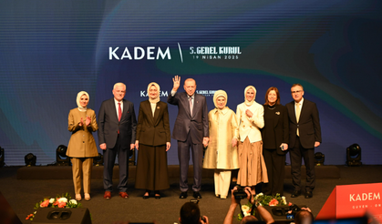 KADEM’DE BAYRAK DEĞİŞİMİ: Yeni Yönetim Kurulu Başkanı Av. Dr. Canan Sarı oldu