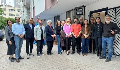 KADINLAR SİNEMADA GÖRÜNÜR OLMAK İÇİN MÜCADELE EDİYOR