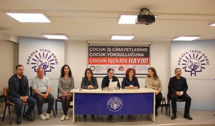 Dr. Özden Çırpar; "Ülkemizde ‘şiddetli yoksulluk’ içinde yaşayan en az 6 buçuk milyon çocuk bulunuyor"