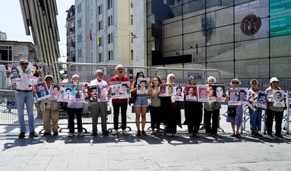 Cumartesi Anneleri 1056. Hafta: "Mustafa Sayğı için Adalet İstemekten Vazgeçmeyeceğiz!"