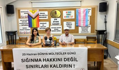 İHD’den 20 Haziran Dünya Mülteciler Günü Açıklaması: “Mültecilik Bir Tercih Değil, Sonuçtur”