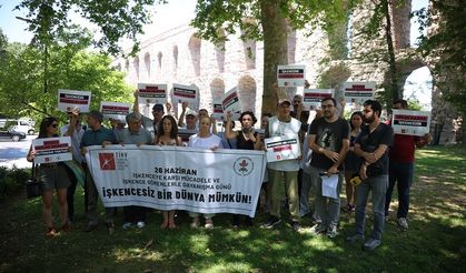 İşkencesiz Bir Dünya Mümkün