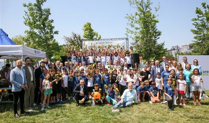 ÇEVRE KORUMA HAFTASI’NDA KÜÇÜKÇEKMECE’DE KİTAP TAKAS ETKİNLİĞİ DÜZENLENDİ