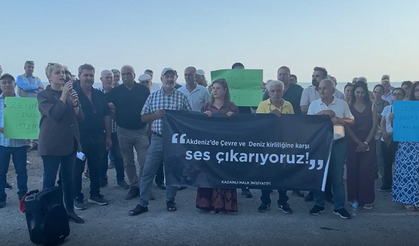 DEM Partili Perihan Koca: “Kazanlı halkı ölüm değil yaşam solumak istiyor!”