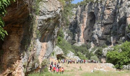 TARİHE, DOĞAYA VE KÜLTÜRE YOLCULUK: KİLİKYA YOLU TANITIM YÜRÜYÜŞLERİ SÜRÜYOR