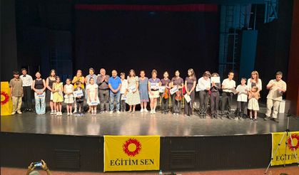 Sahne Çocukların, Amaç Yaşatmak: Eğitim Sen’den Dayanışma Konseri